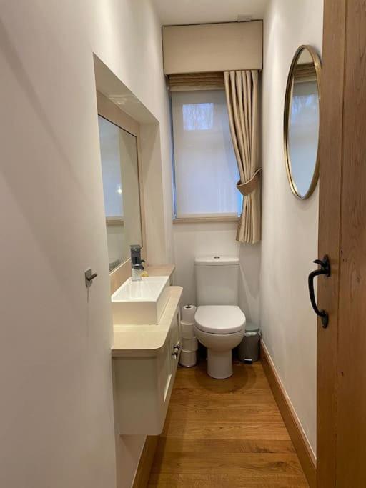 The Horners - Log Burner, Cheshire Village, Parking, Walks, Aga, Dogs Prestbury  Exteriör bild